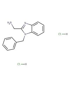 Astatech (1-BENZYL-1H-BENZO[D]IMIDAZOL-2-YL)METHANAMINE 2HCL; 0.25G; Purity 97%; MDL-MFCD08752574